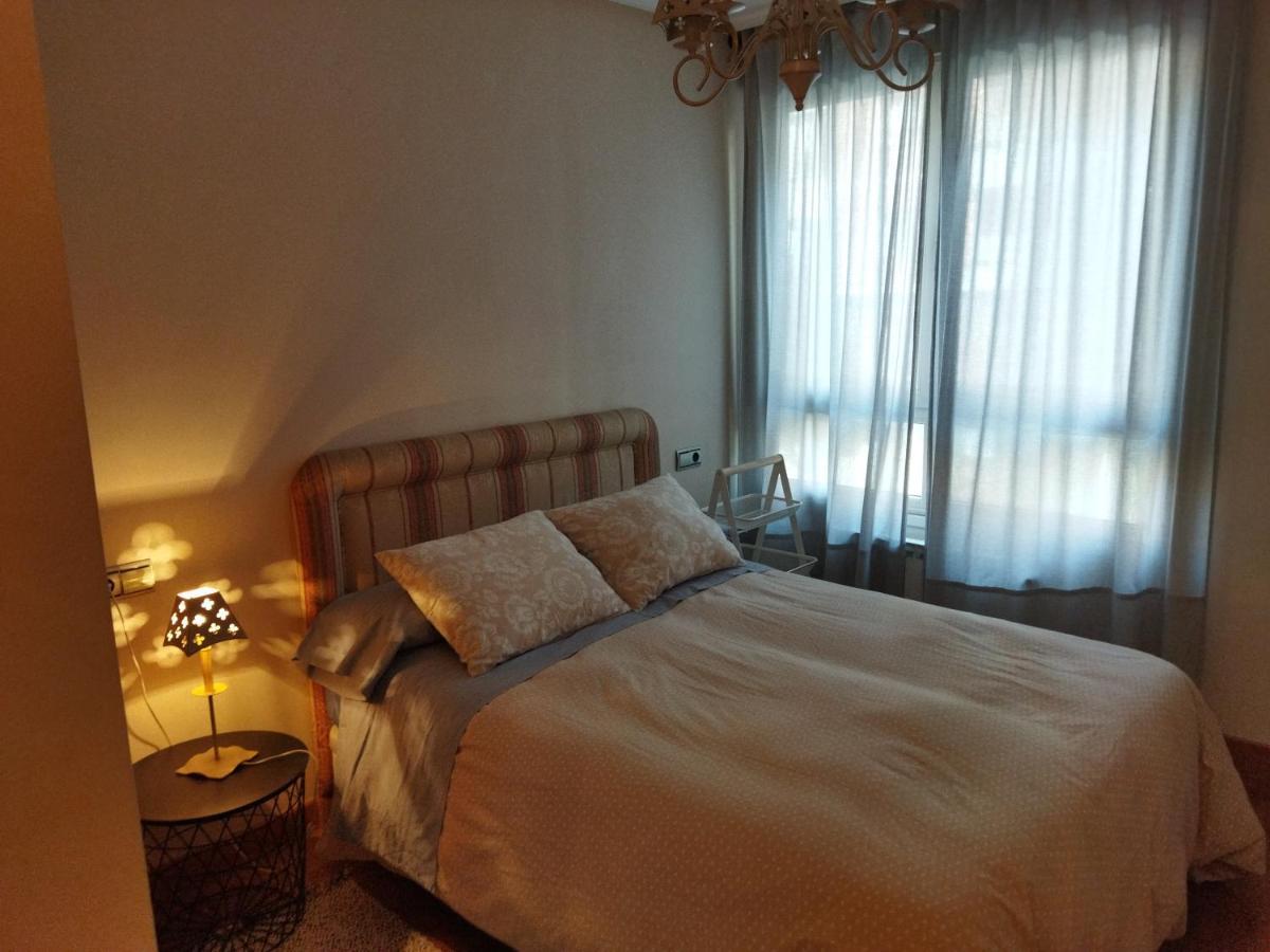 Centrico Apartamento Oviedo Parking Y Wifi Gratuitos Admite Mascotas Exterior foto