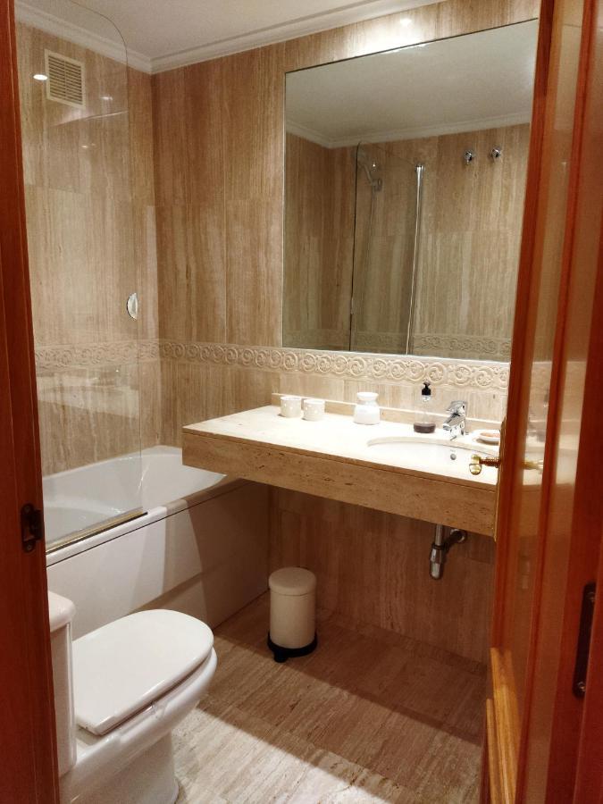 Centrico Apartamento Oviedo Parking Y Wifi Gratuitos Admite Mascotas Exterior foto